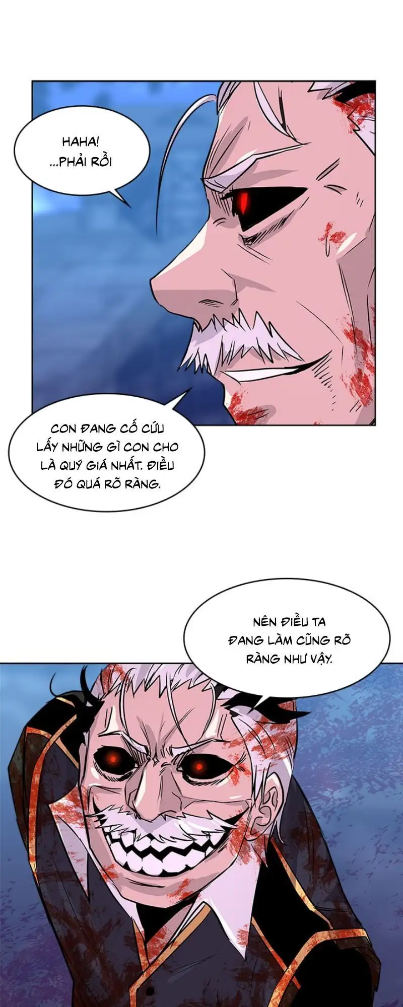 Truyện Tranh Chiến Binh Từ Thế Giới Khác - Otherworld Warrior trang 6