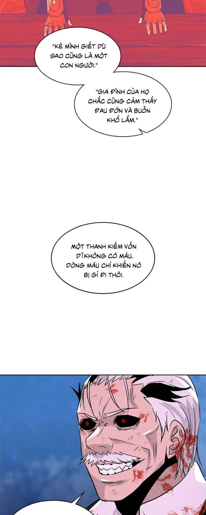 Truyện Tranh Chiến Binh Từ Thế Giới Khác - Otherworld Warrior trang 6