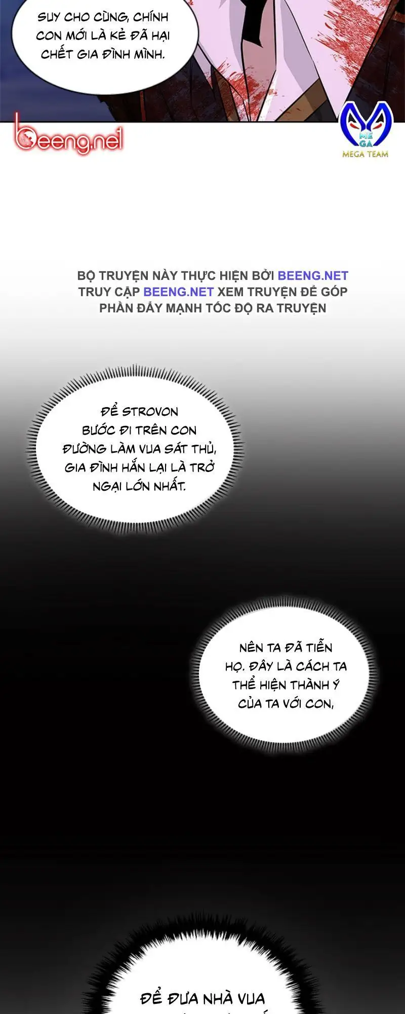 Truyện Tranh Chiến Binh Từ Thế Giới Khác - Otherworld Warrior trang 6