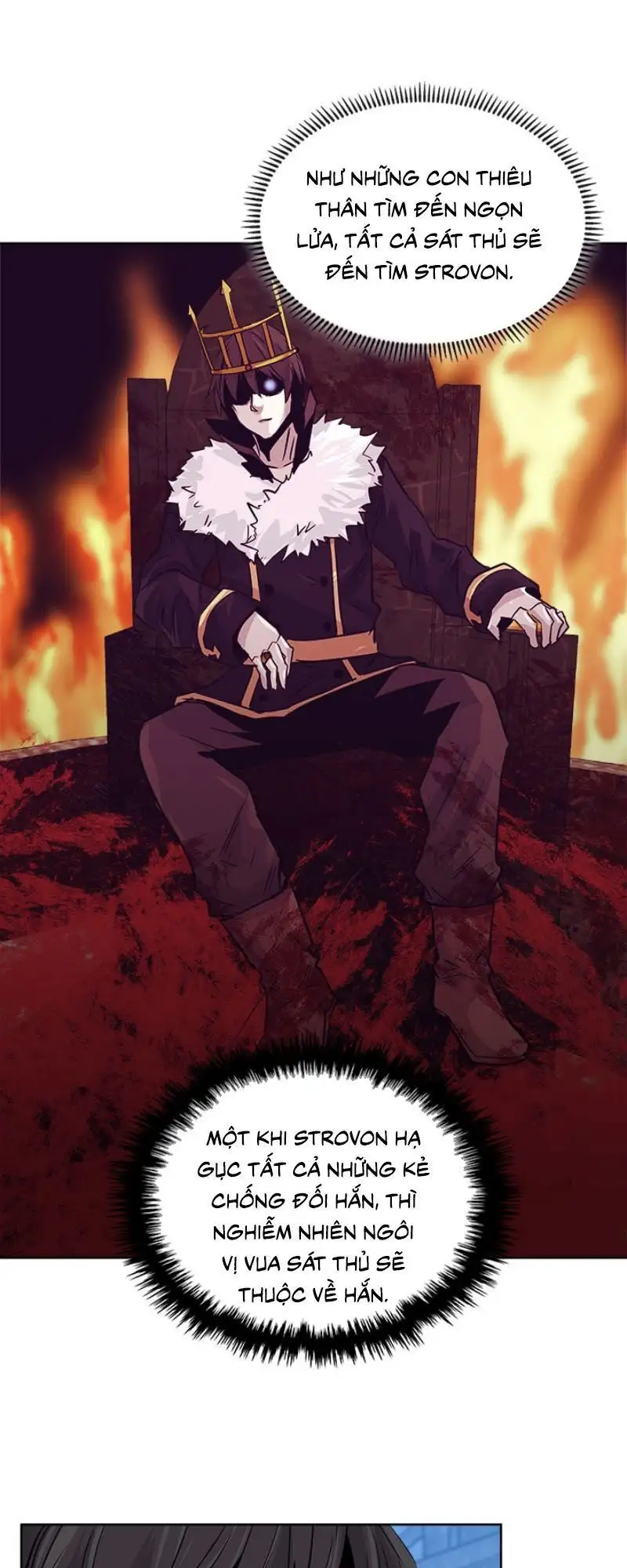 Truyện Tranh Chiến Binh Từ Thế Giới Khác - Otherworld Warrior trang 6