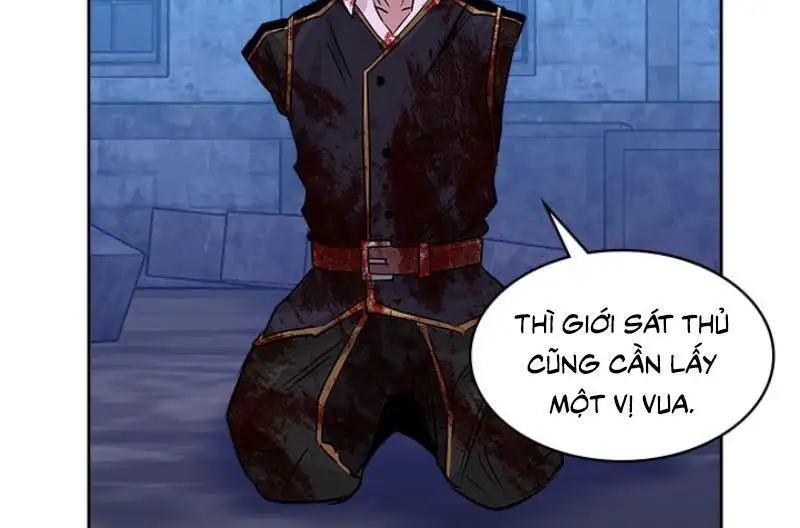 Truyện Tranh Chiến Binh Từ Thế Giới Khác - Otherworld Warrior trang 6