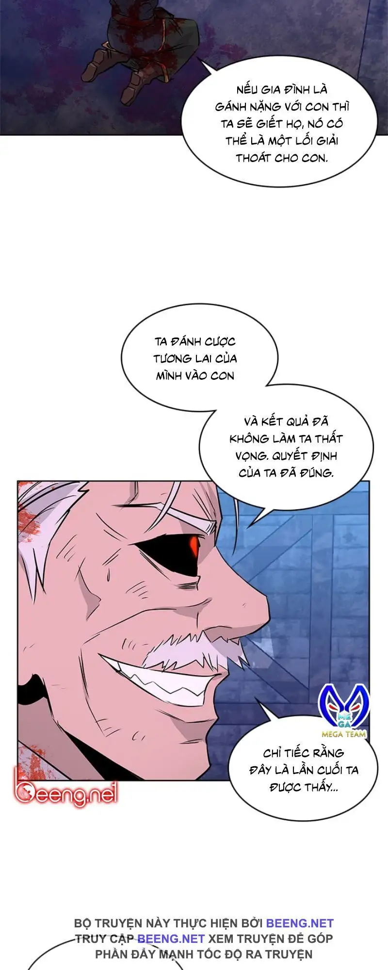 Truyện Tranh Chiến Binh Từ Thế Giới Khác - Otherworld Warrior trang 6