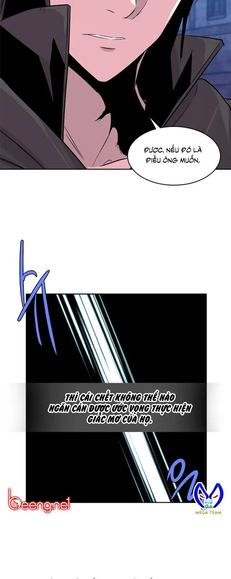 Truyện Tranh Chiến Binh Từ Thế Giới Khác - Otherworld Warrior trang 6