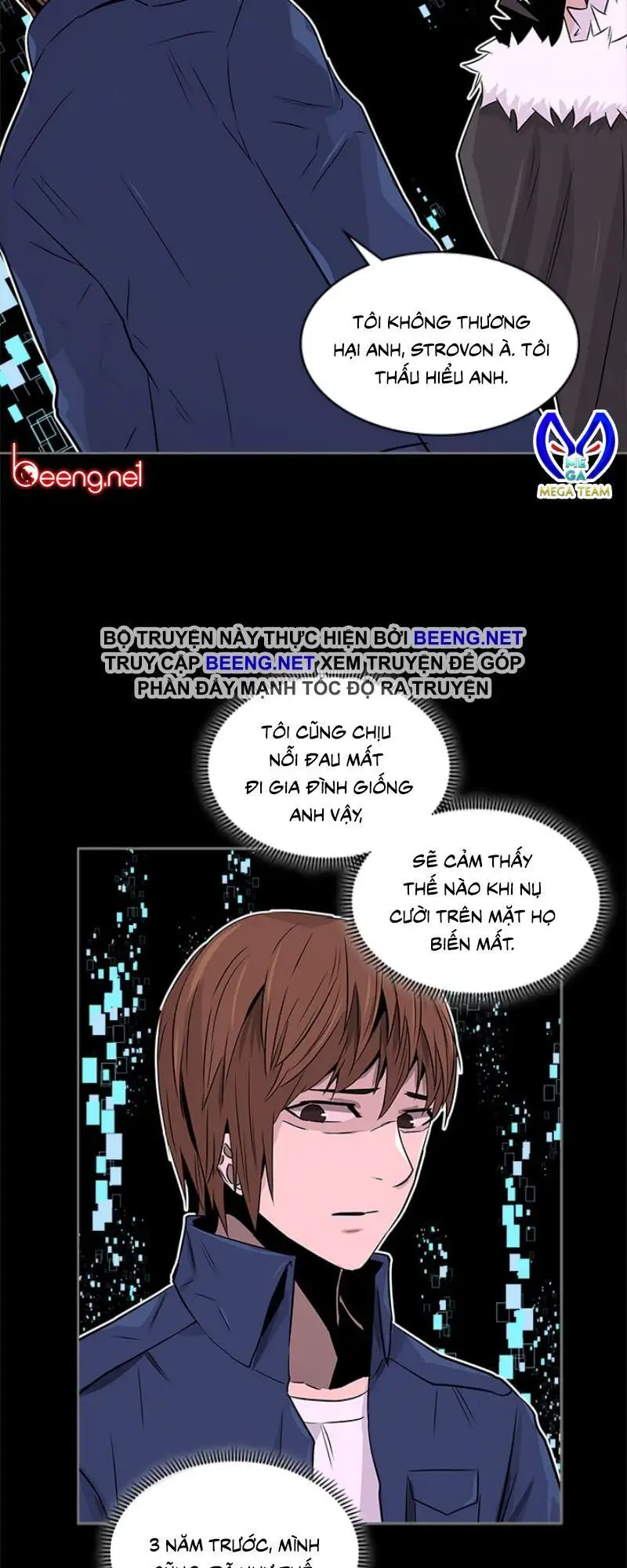 Truyện Tranh Chiến Binh Từ Thế Giới Khác - Otherworld Warrior trang 6