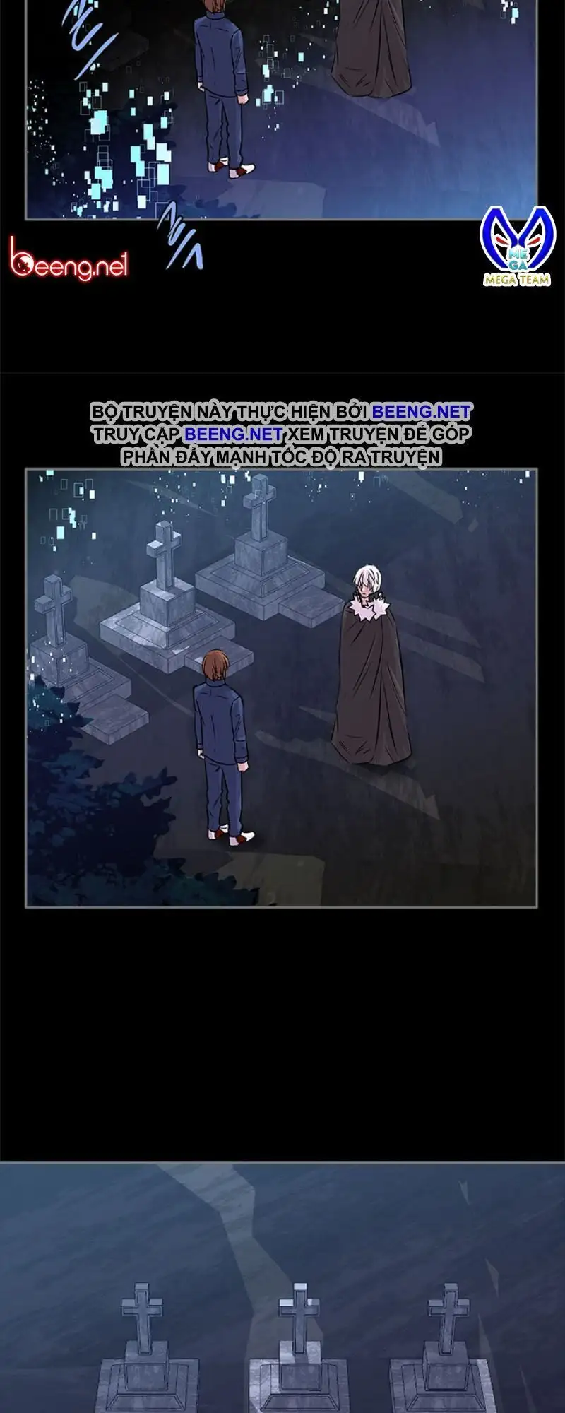 Truyện Tranh Chiến Binh Từ Thế Giới Khác - Otherworld Warrior trang 6