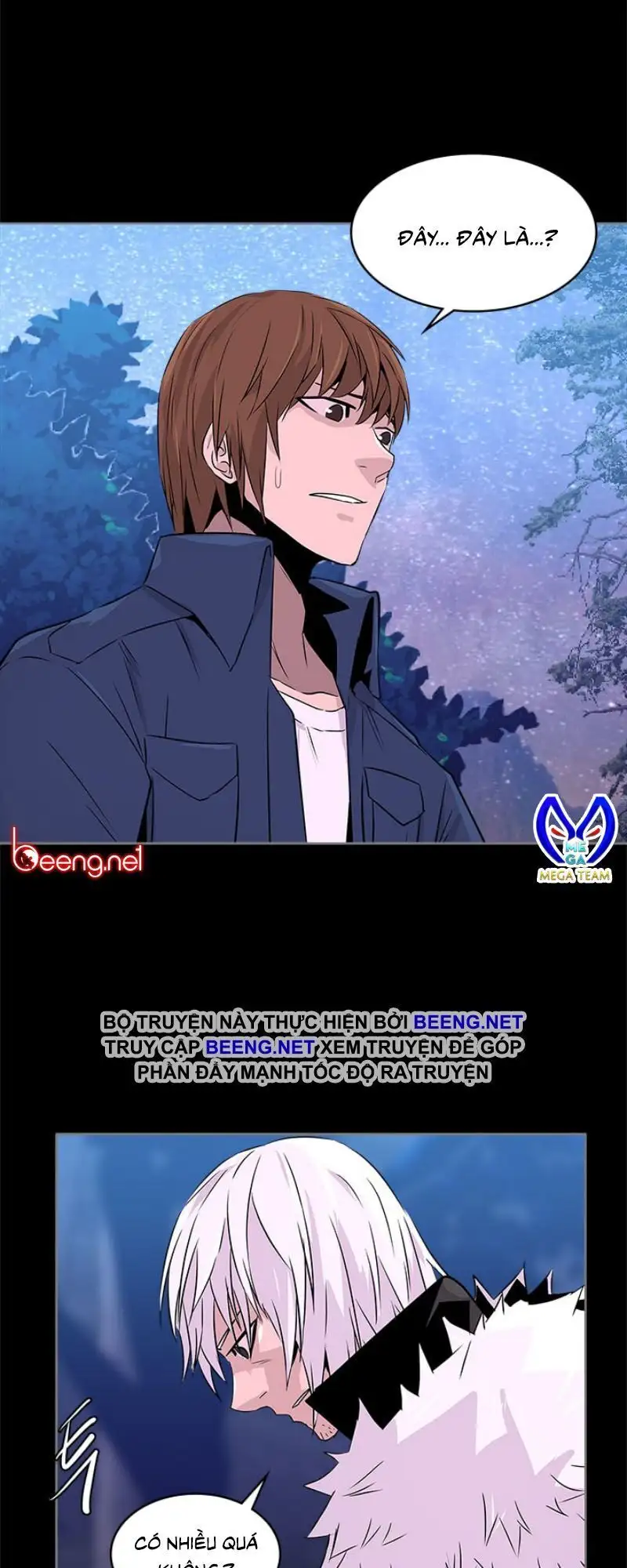 Truyện Tranh Chiến Binh Từ Thế Giới Khác - Otherworld Warrior trang 6