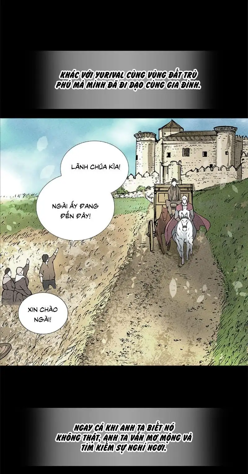 Truyện Tranh Chiến Binh Từ Thế Giới Khác - Otherworld Warrior trang 6