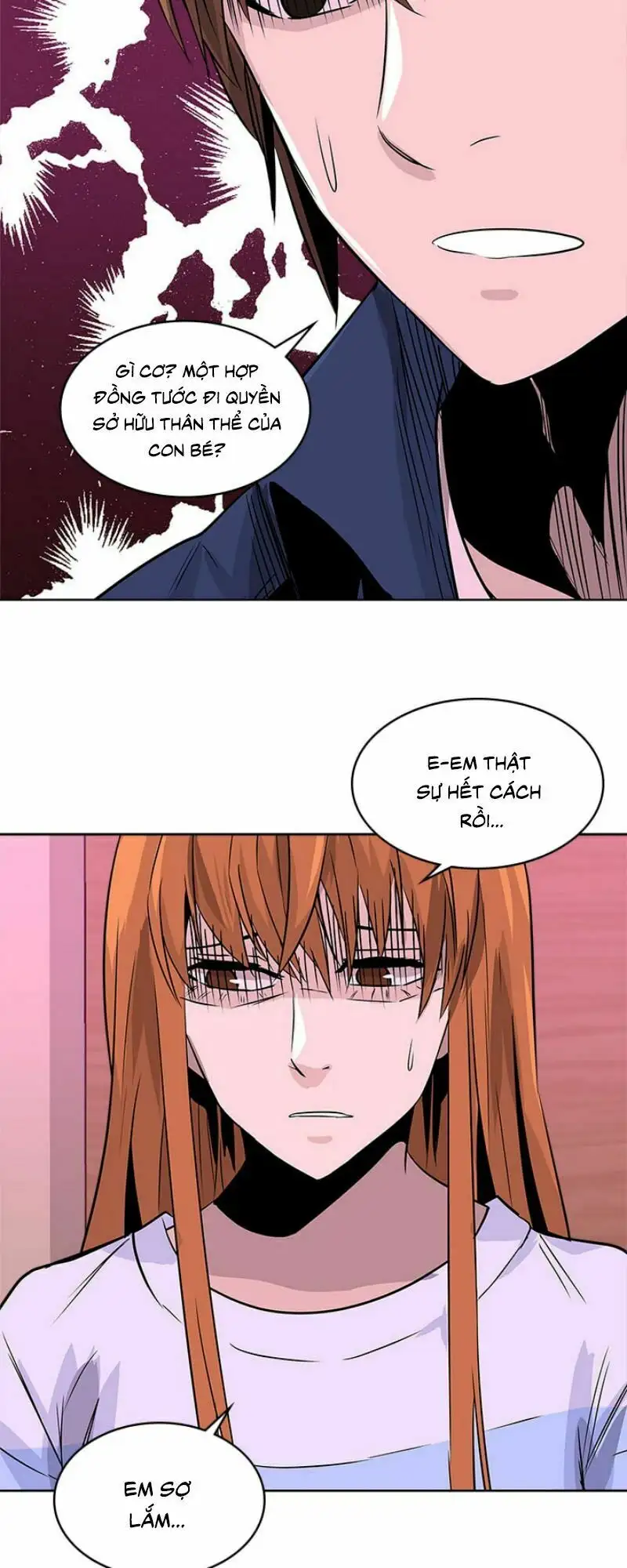 Truyện Tranh Chiến Binh Từ Thế Giới Khác - Otherworld Warrior trang 6