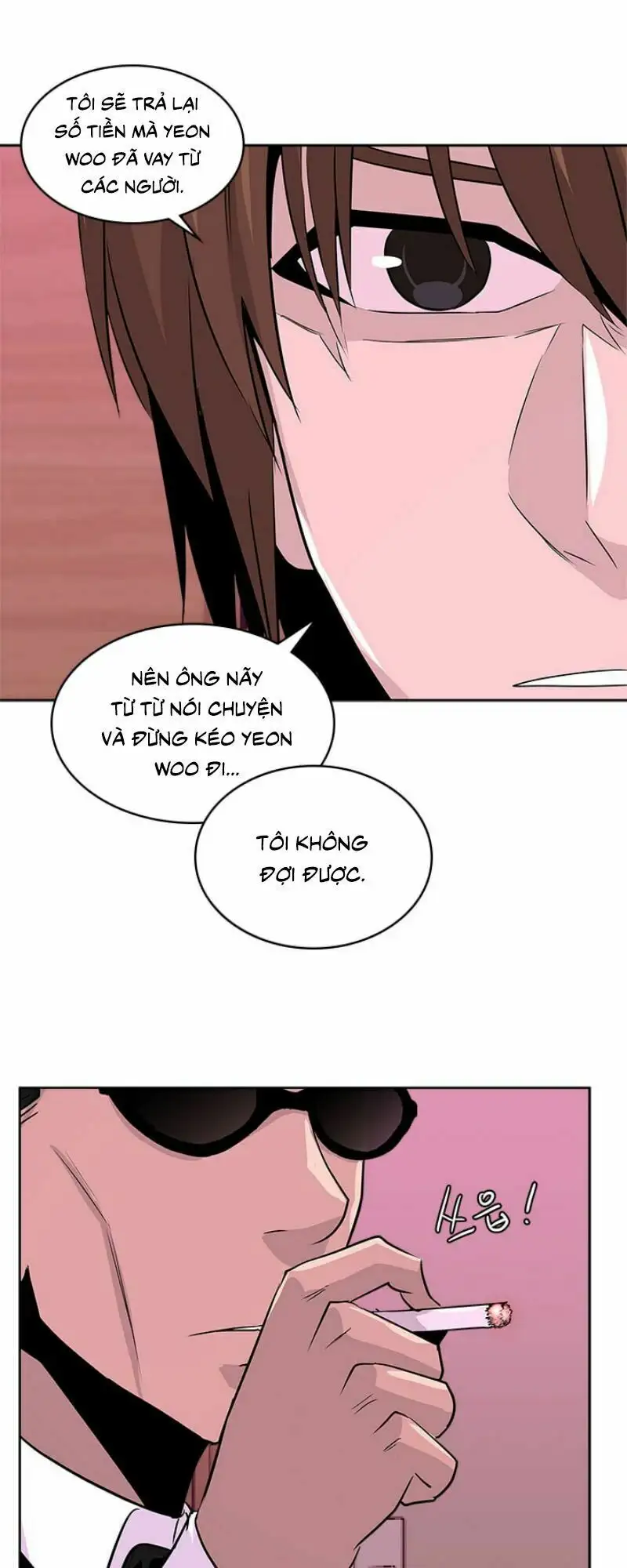 Truyện Tranh Chiến Binh Từ Thế Giới Khác - Otherworld Warrior trang 6