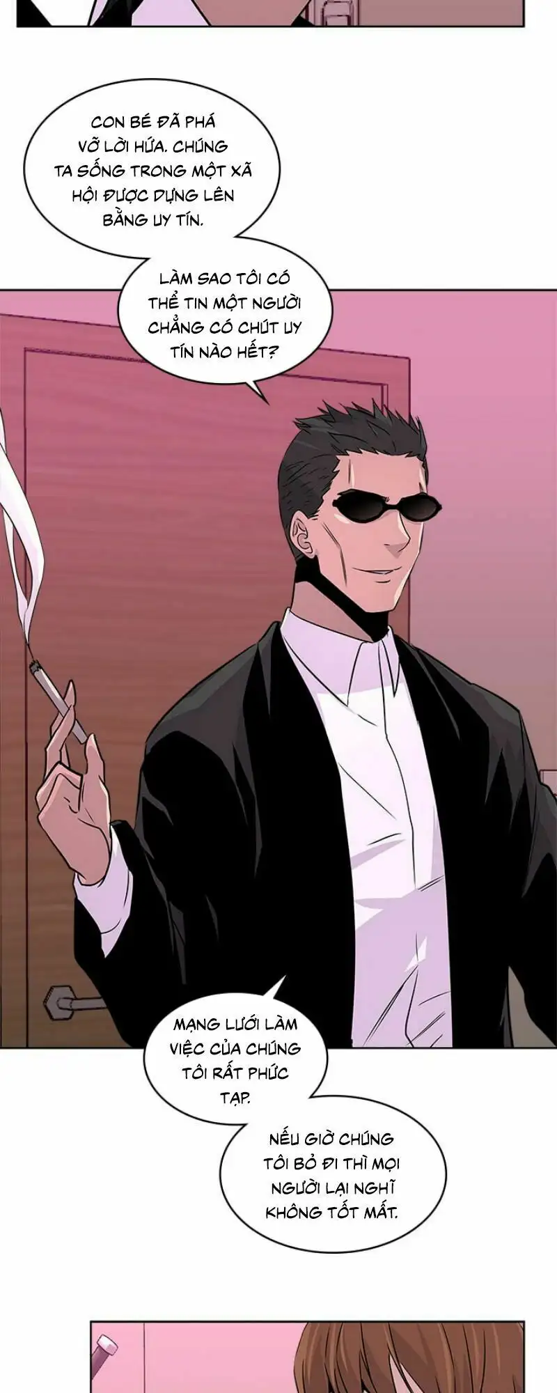 Truyện Tranh Chiến Binh Từ Thế Giới Khác - Otherworld Warrior trang 6