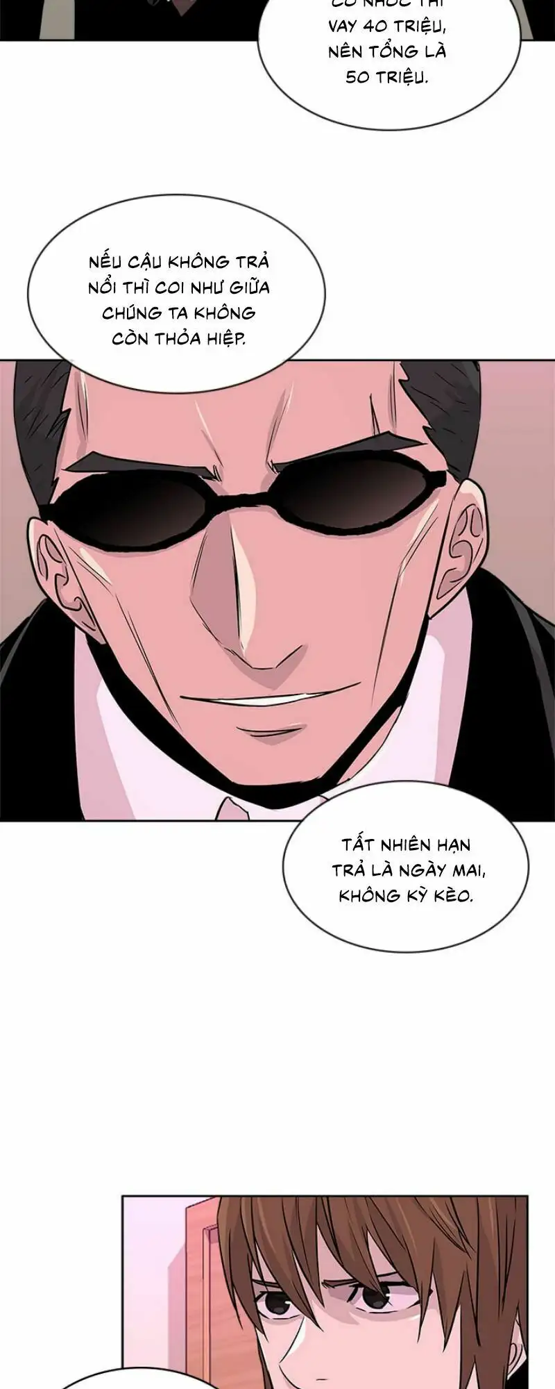 Truyện Tranh Chiến Binh Từ Thế Giới Khác - Otherworld Warrior trang 6