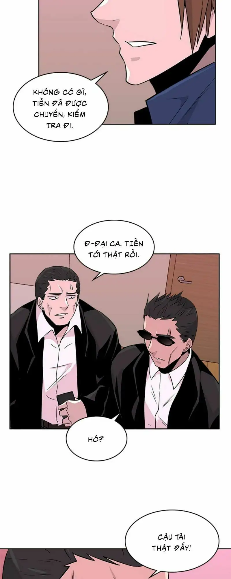 Truyện Tranh Chiến Binh Từ Thế Giới Khác - Otherworld Warrior trang 6