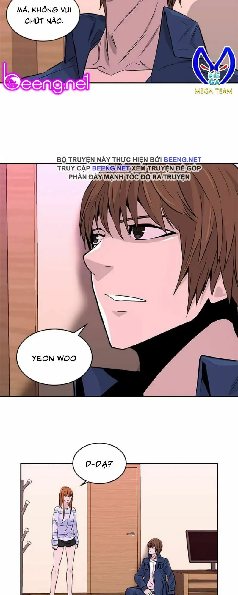 Truyện Tranh Chiến Binh Từ Thế Giới Khác - Otherworld Warrior trang 6