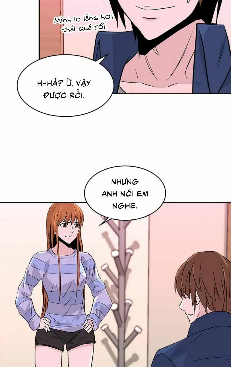 Truyện Tranh Chiến Binh Từ Thế Giới Khác - Otherworld Warrior trang 6