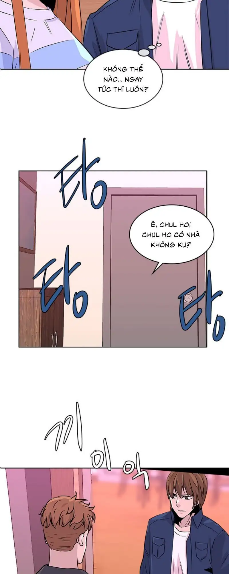 Truyện Tranh Chiến Binh Từ Thế Giới Khác - Otherworld Warrior trang 6