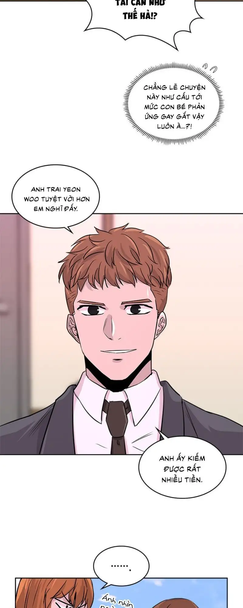 Truyện Tranh Chiến Binh Từ Thế Giới Khác - Otherworld Warrior trang 6