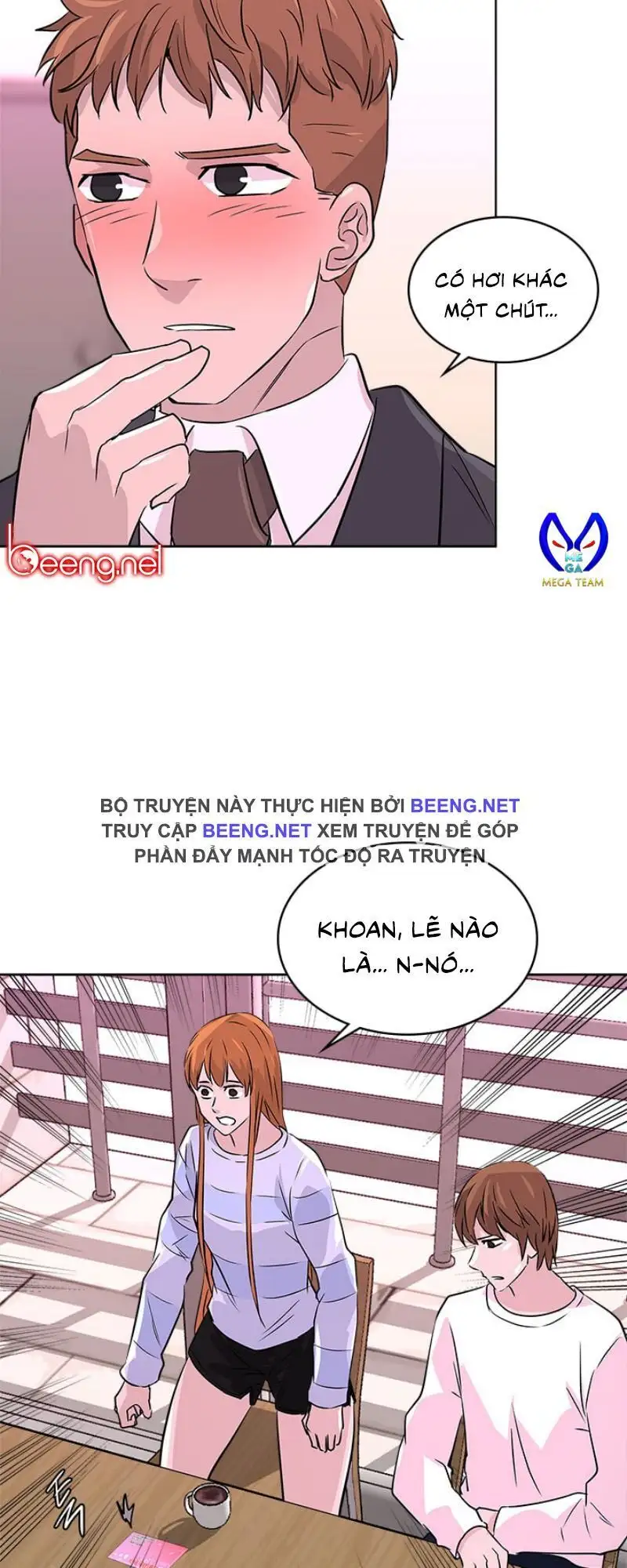 Truyện Tranh Chiến Binh Từ Thế Giới Khác - Otherworld Warrior trang 6