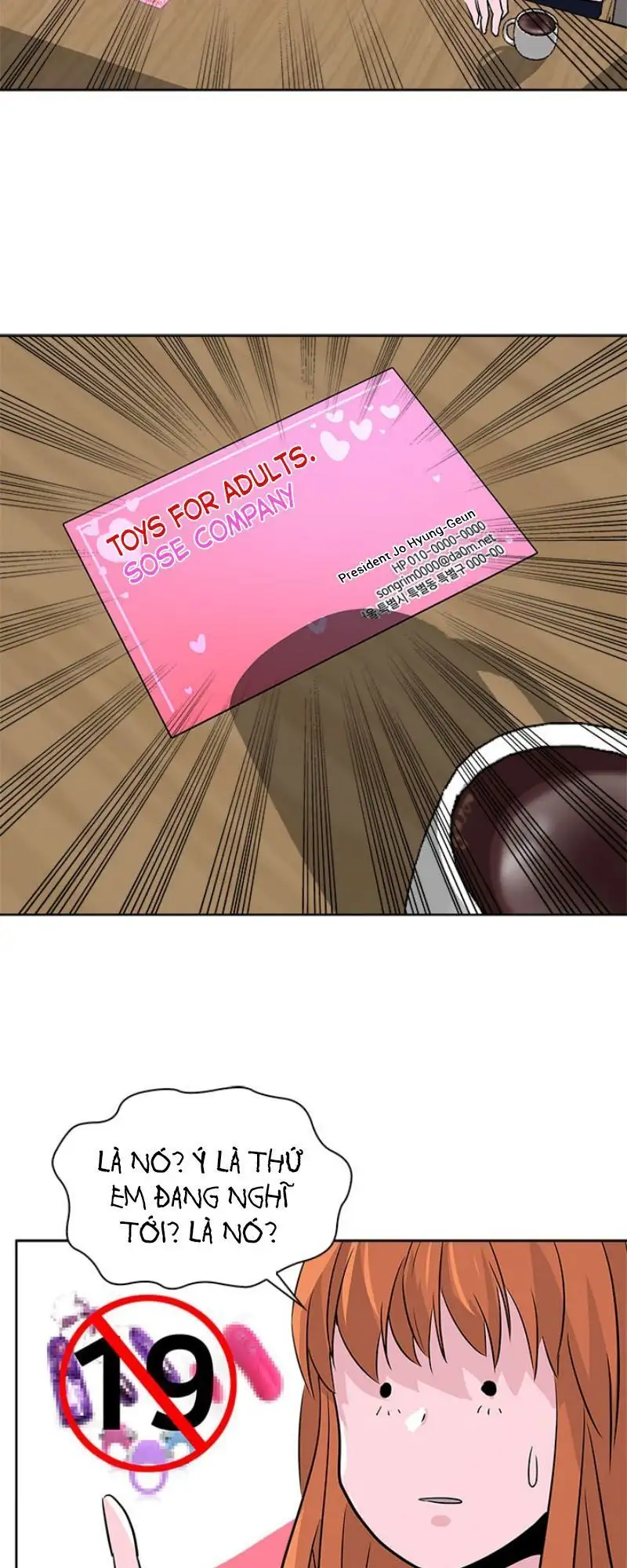 Truyện Tranh Chiến Binh Từ Thế Giới Khác - Otherworld Warrior trang 6