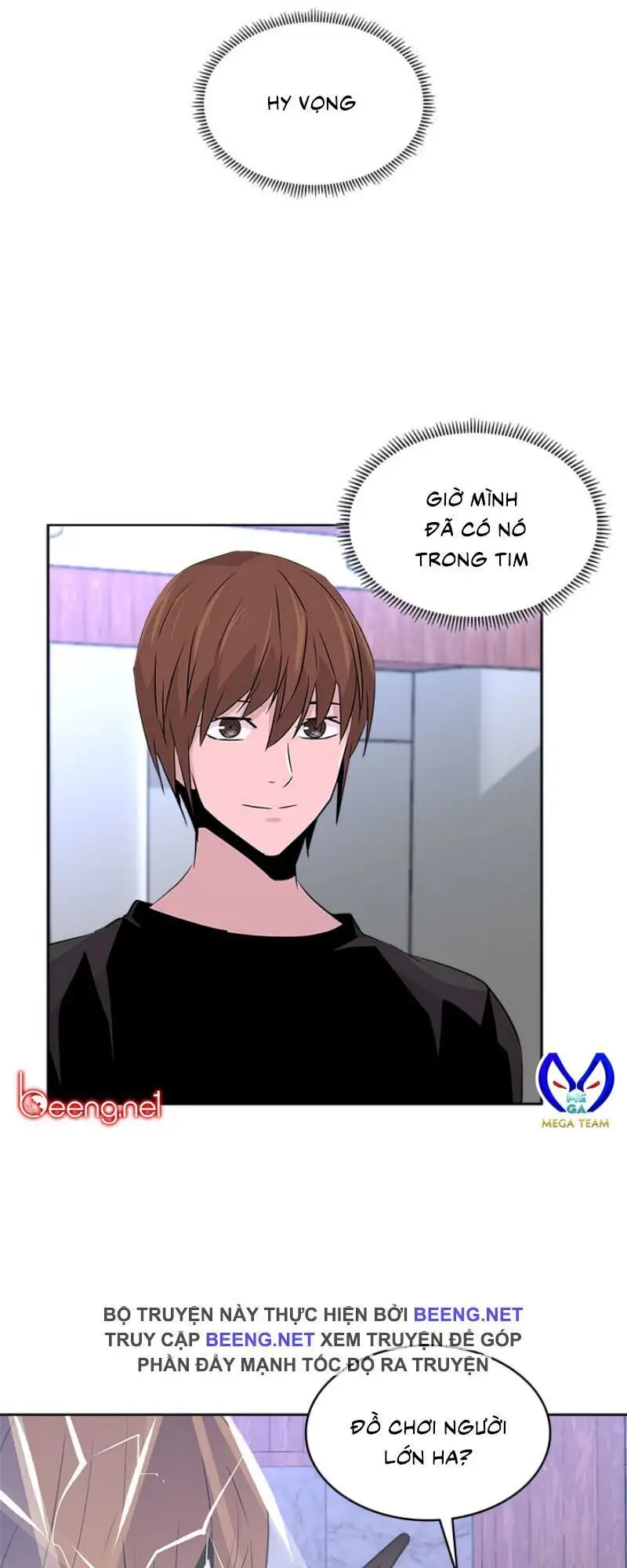 Truyện Tranh Chiến Binh Từ Thế Giới Khác - Otherworld Warrior trang 6