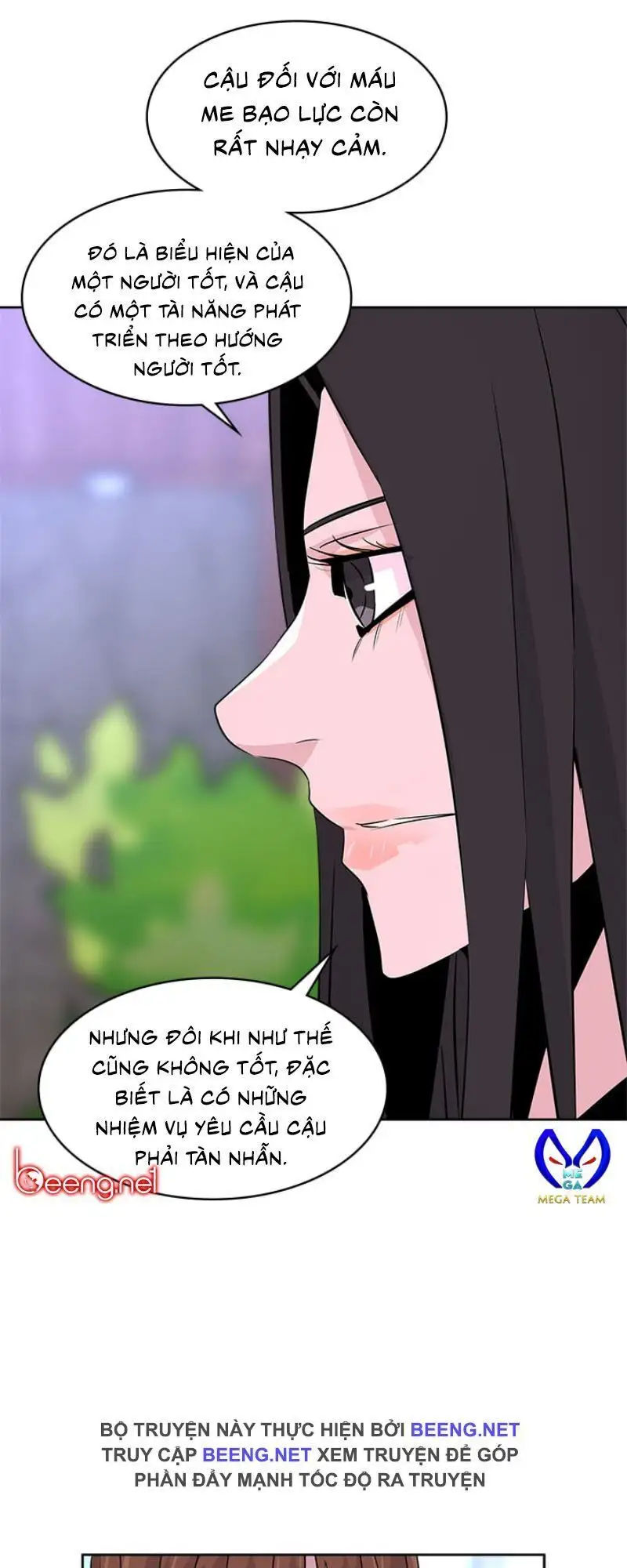 Truyện Tranh Chiến Binh Từ Thế Giới Khác - Otherworld Warrior trang 6