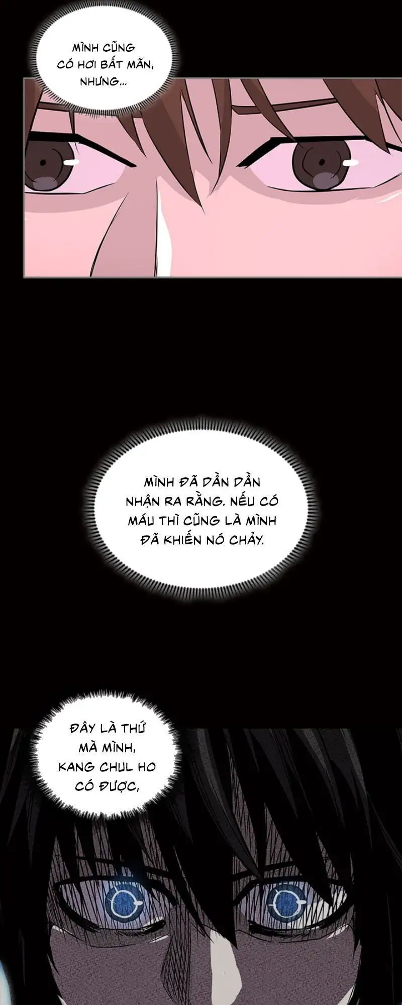 Truyện Tranh Chiến Binh Từ Thế Giới Khác - Otherworld Warrior trang 6