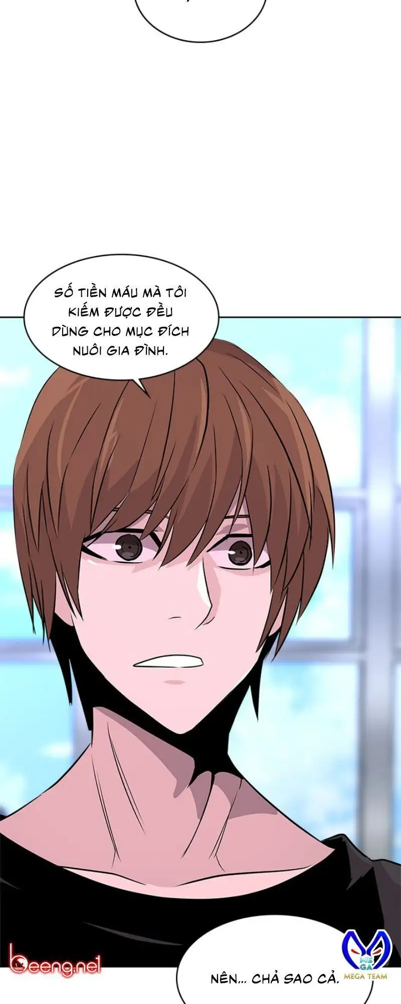 Truyện Tranh Chiến Binh Từ Thế Giới Khác - Otherworld Warrior trang 6