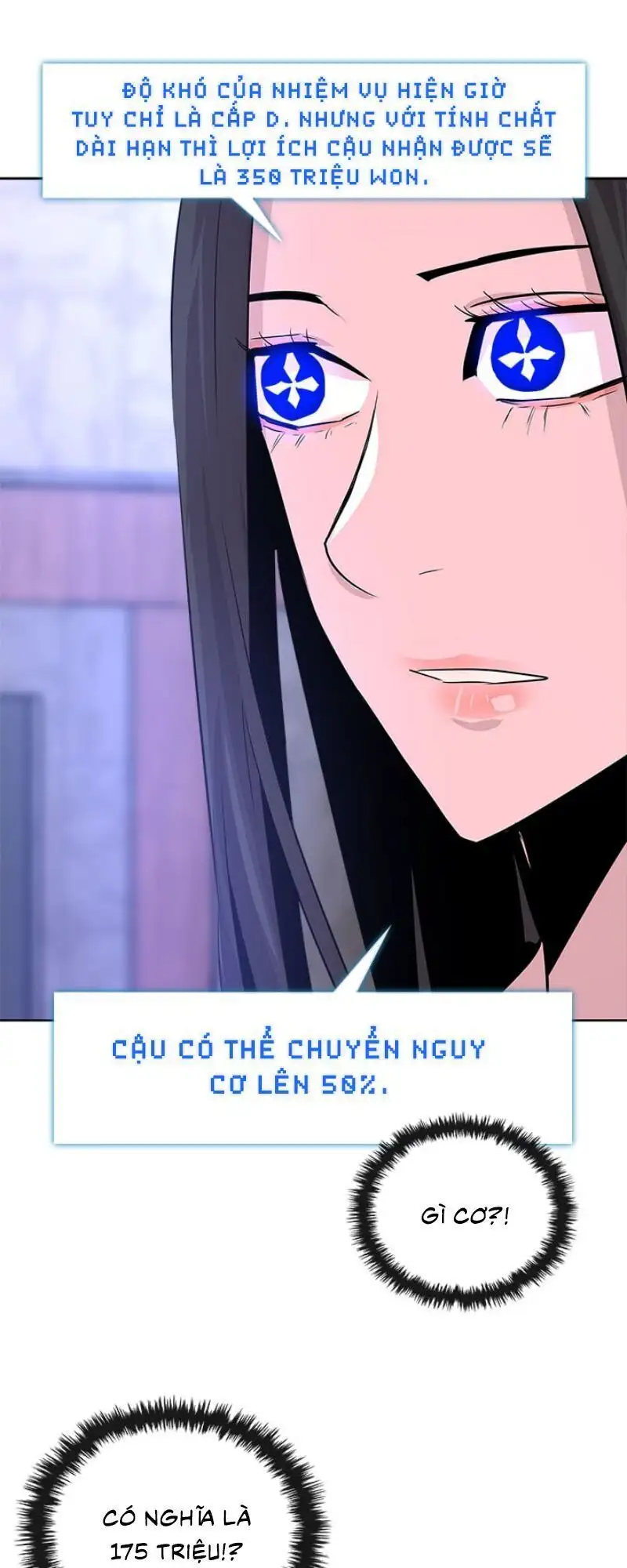 Truyện Tranh Chiến Binh Từ Thế Giới Khác - Otherworld Warrior trang 6