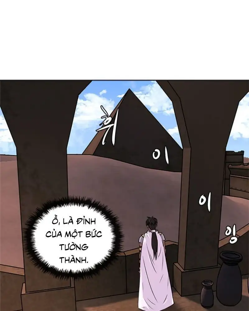 Truyện Tranh Chiến Binh Từ Thế Giới Khác - Otherworld Warrior trang 6