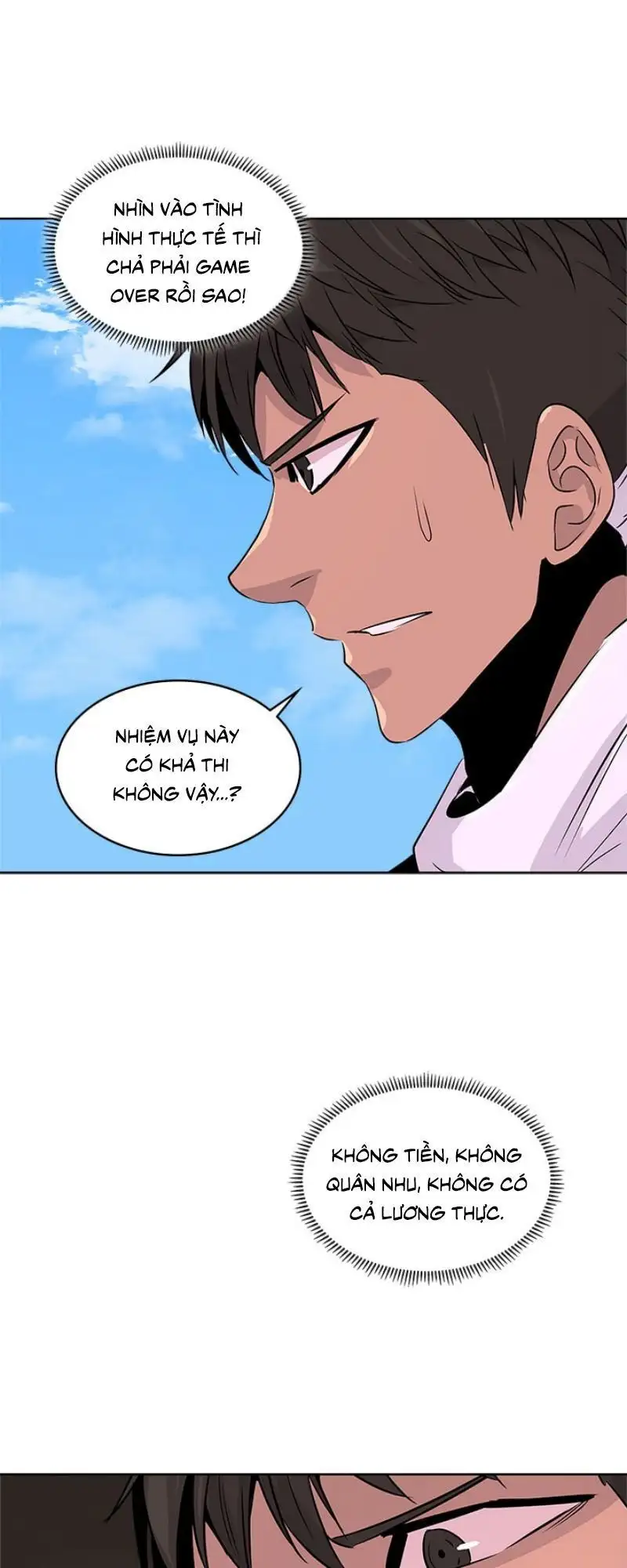 Truyện Tranh Chiến Binh Từ Thế Giới Khác - Otherworld Warrior trang 6