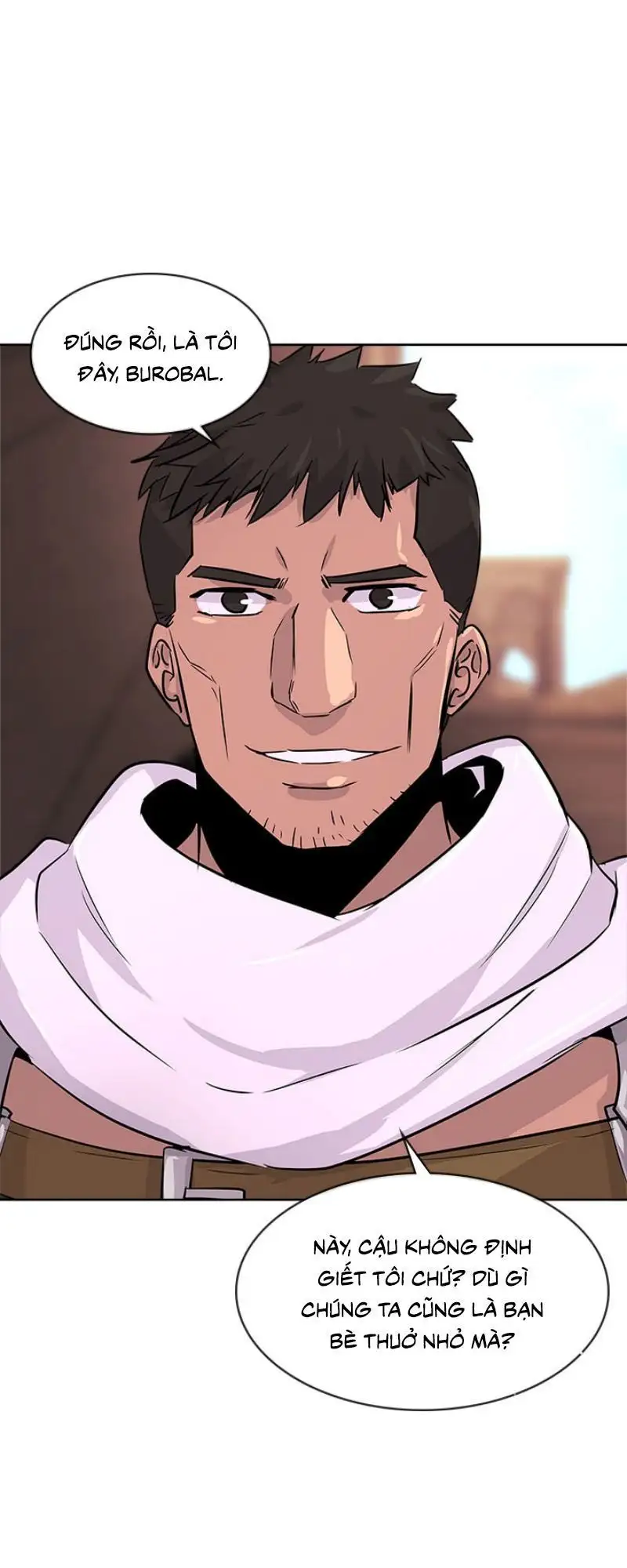 Truyện Tranh Chiến Binh Từ Thế Giới Khác - Otherworld Warrior trang 6