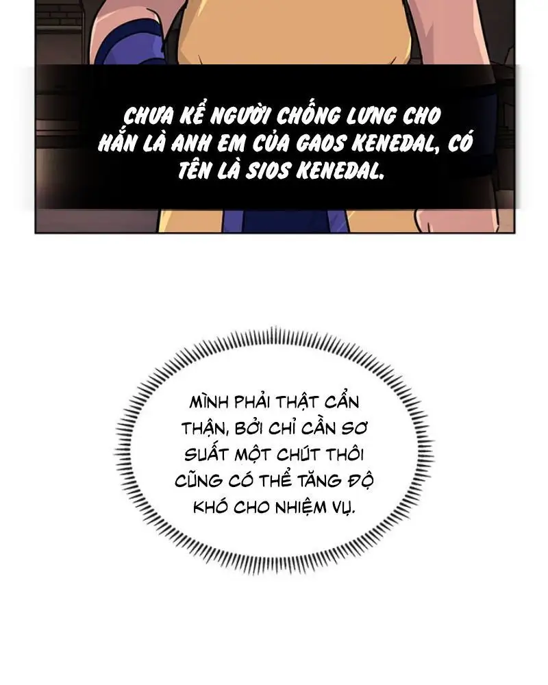 Truyện Tranh Chiến Binh Từ Thế Giới Khác - Otherworld Warrior trang 6