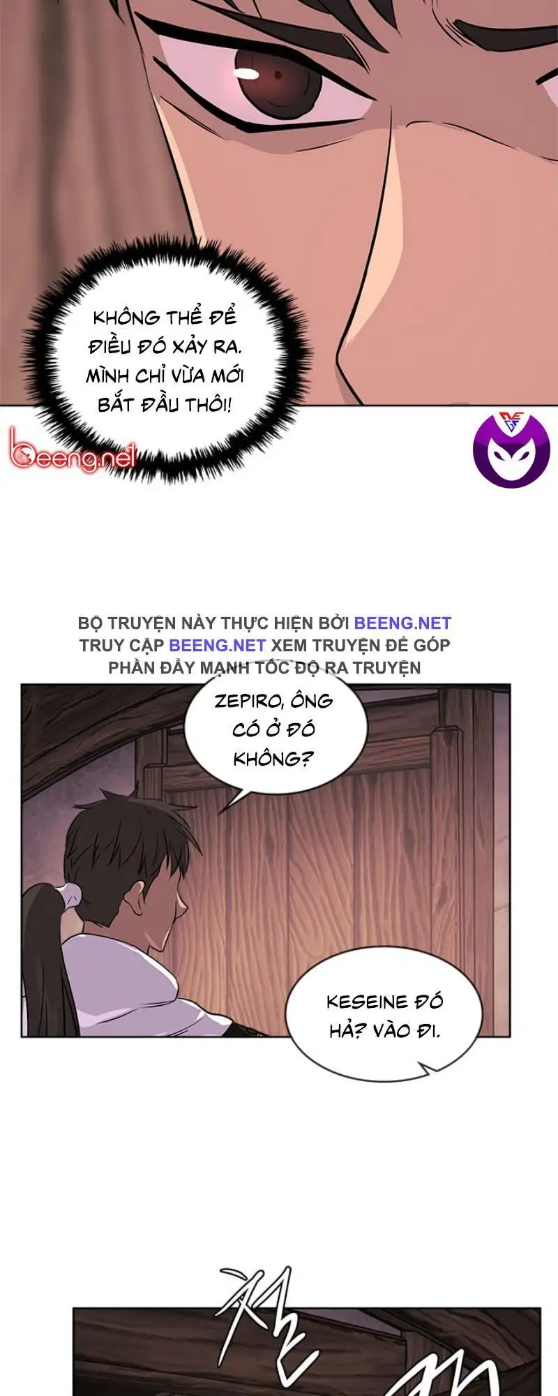 Truyện Tranh Chiến Binh Từ Thế Giới Khác - Otherworld Warrior trang 6