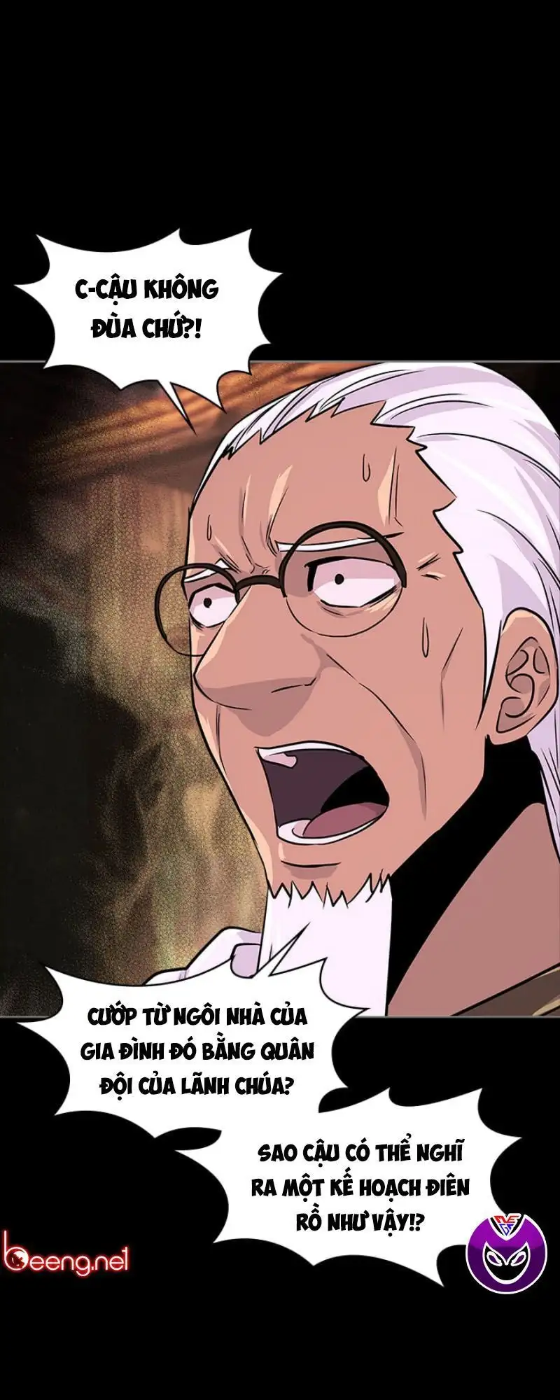 Truyện Tranh Chiến Binh Từ Thế Giới Khác - Otherworld Warrior trang 6