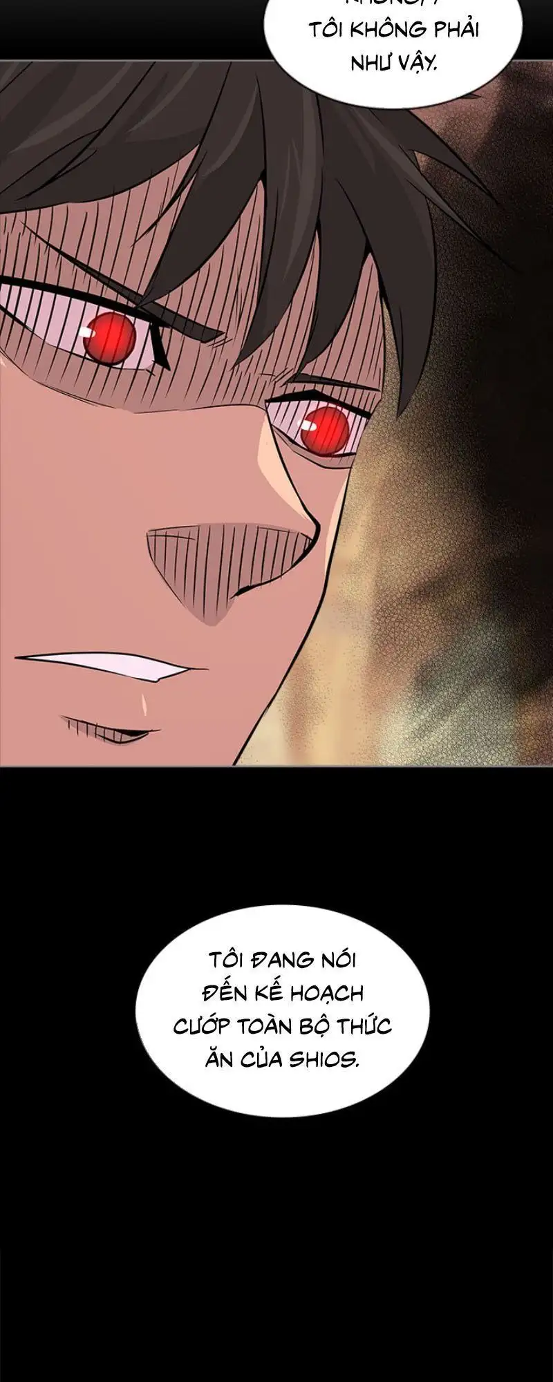 Truyện Tranh Chiến Binh Từ Thế Giới Khác - Otherworld Warrior trang 6