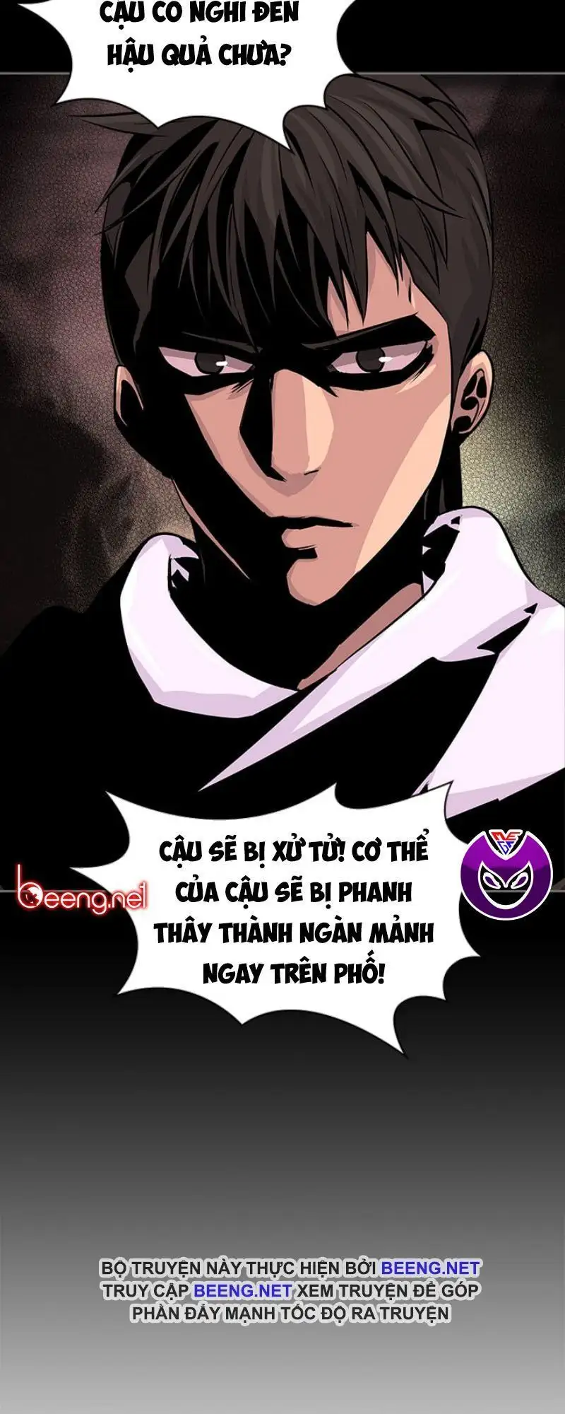 Truyện Tranh Chiến Binh Từ Thế Giới Khác - Otherworld Warrior trang 6