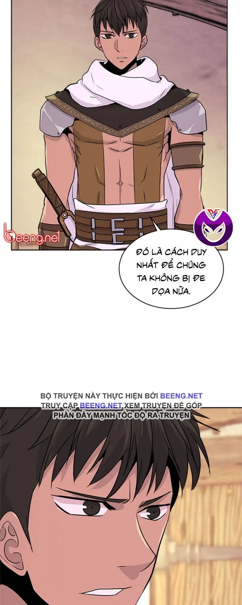 Truyện Tranh Chiến Binh Từ Thế Giới Khác - Otherworld Warrior trang 6