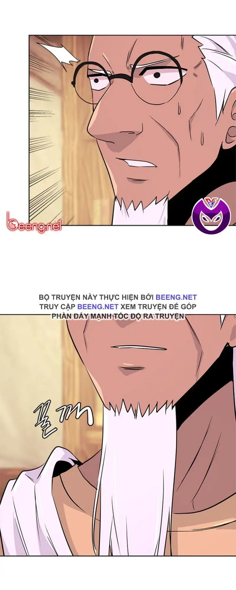 Truyện Tranh Chiến Binh Từ Thế Giới Khác - Otherworld Warrior trang 6