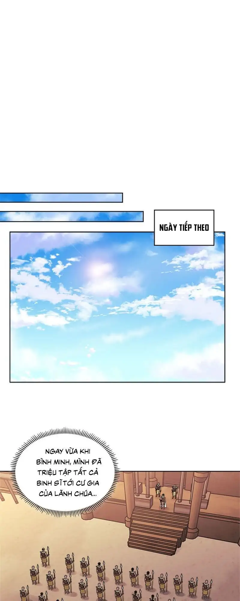 Truyện Tranh Chiến Binh Từ Thế Giới Khác - Otherworld Warrior trang 6