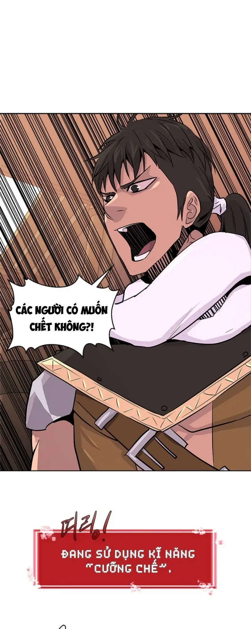 Truyện Tranh Chiến Binh Từ Thế Giới Khác - Otherworld Warrior trang 6