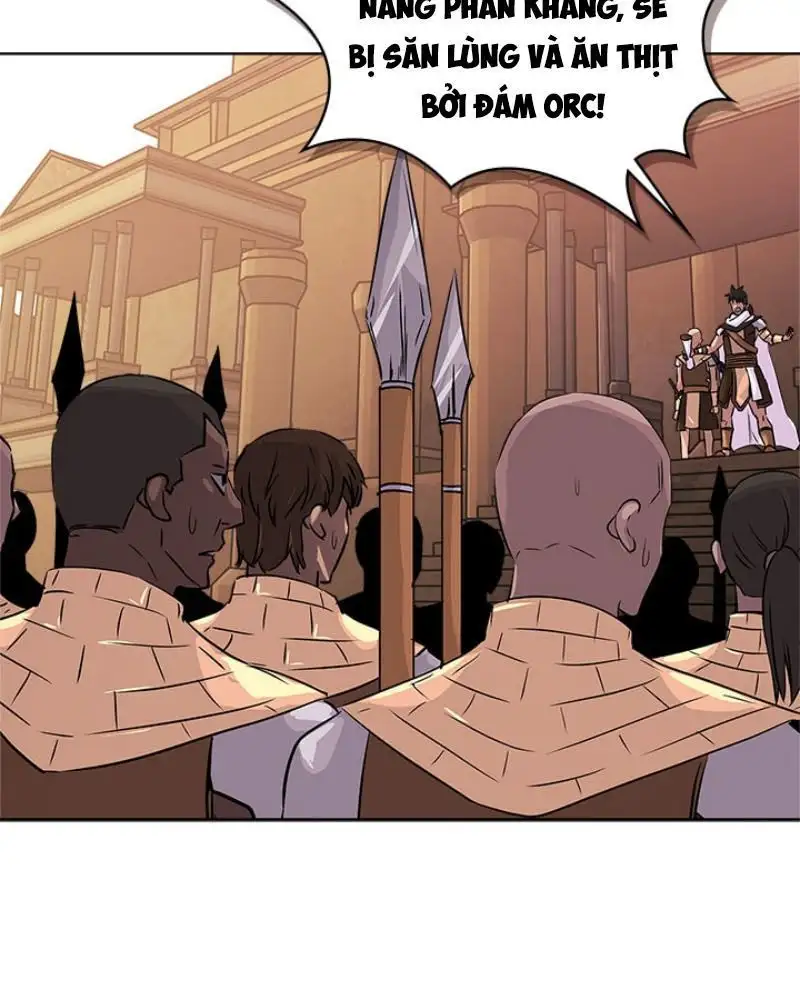 Truyện Tranh Chiến Binh Từ Thế Giới Khác - Otherworld Warrior trang 6