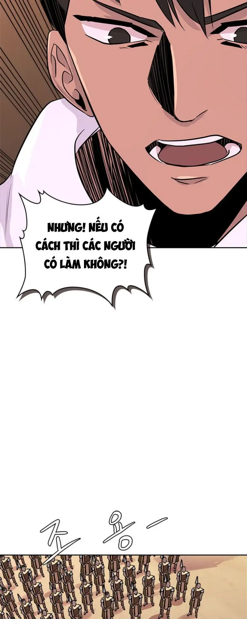 Truyện Tranh Chiến Binh Từ Thế Giới Khác - Otherworld Warrior trang 6