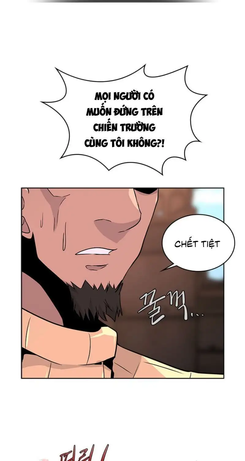 Truyện Tranh Chiến Binh Từ Thế Giới Khác - Otherworld Warrior trang 6