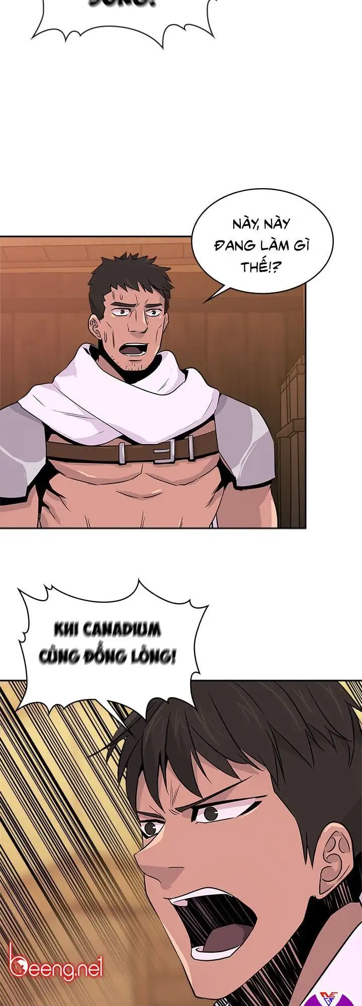 Truyện Tranh Chiến Binh Từ Thế Giới Khác - Otherworld Warrior trang 6