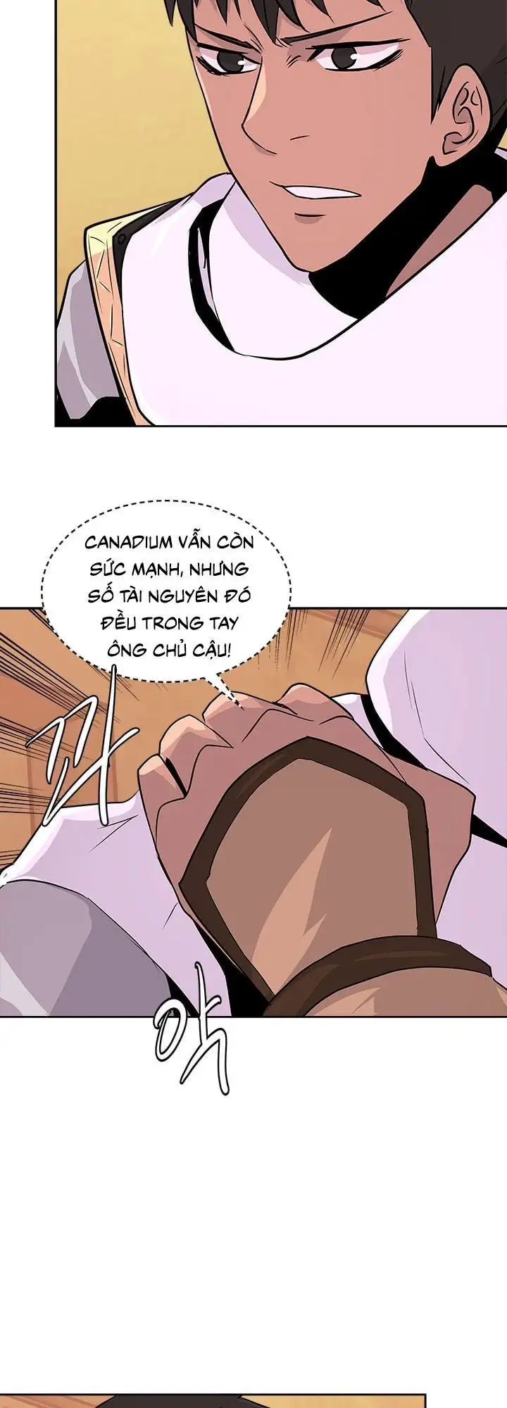 Truyện Tranh Chiến Binh Từ Thế Giới Khác - Otherworld Warrior trang 6