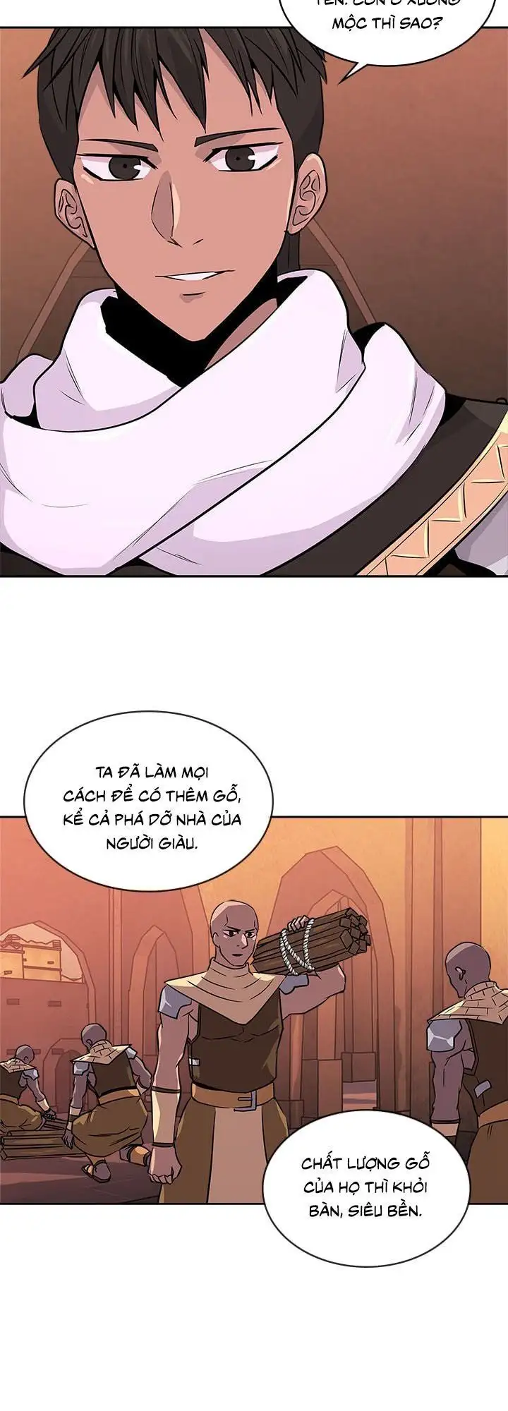 Truyện Tranh Chiến Binh Từ Thế Giới Khác - Otherworld Warrior trang 6