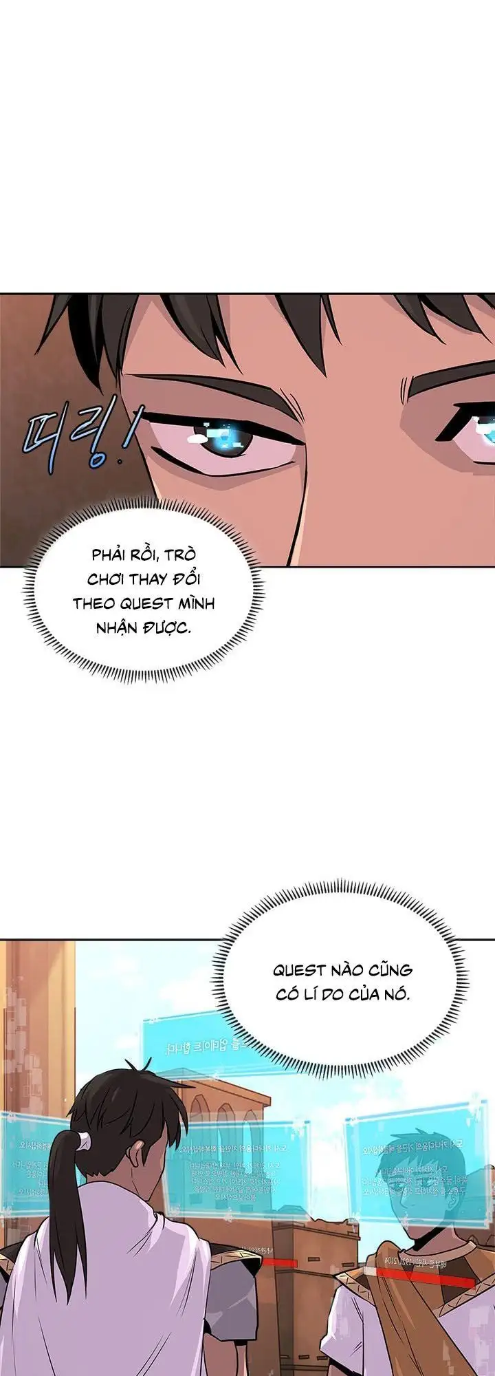 Truyện Tranh Chiến Binh Từ Thế Giới Khác - Otherworld Warrior trang 6