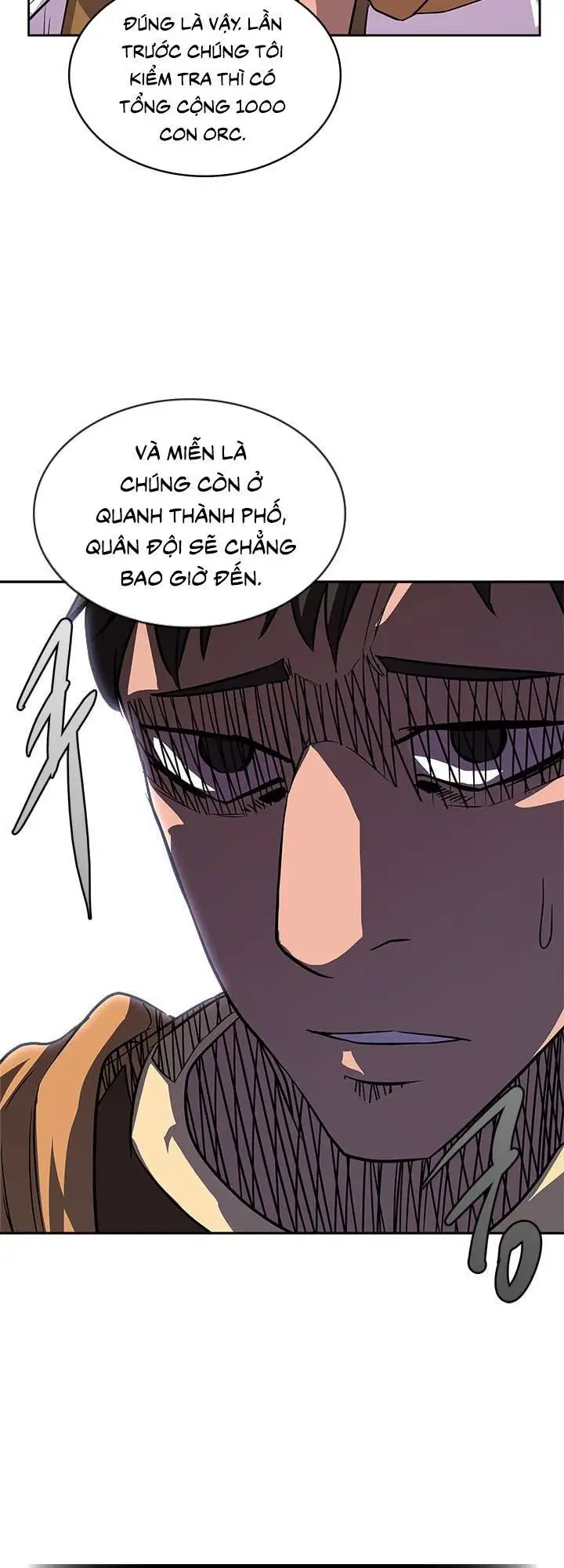 Truyện Tranh Chiến Binh Từ Thế Giới Khác - Otherworld Warrior trang 6