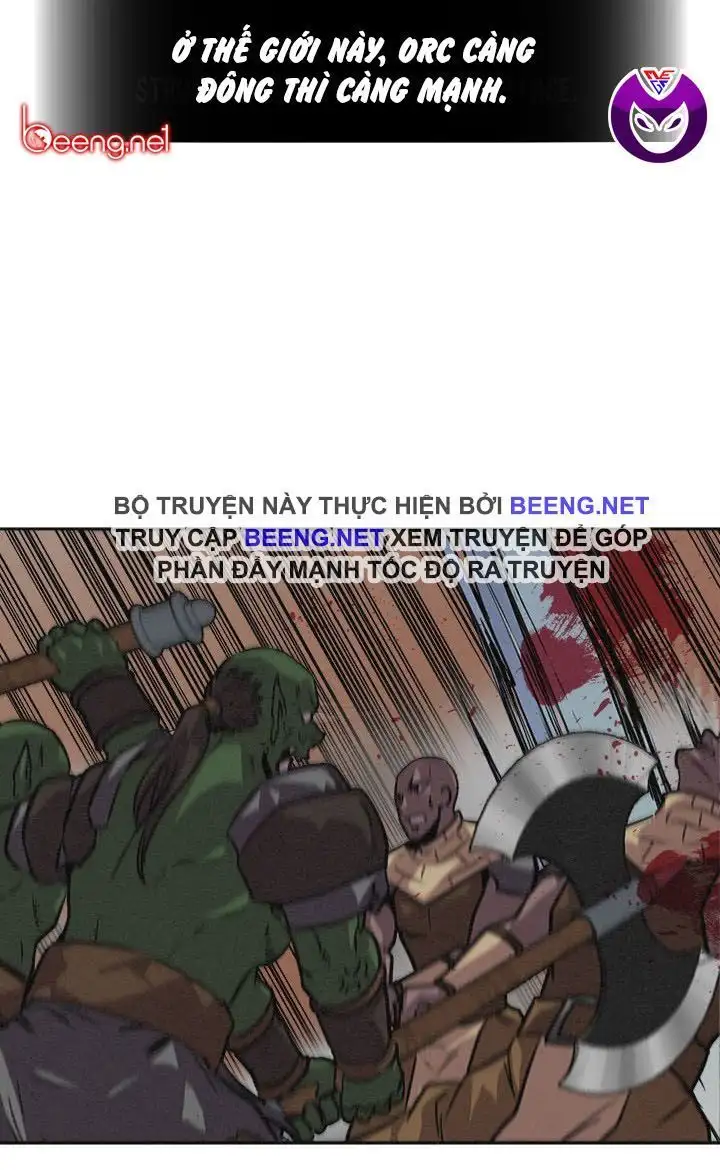 Truyện Tranh Chiến Binh Từ Thế Giới Khác - Otherworld Warrior trang 6