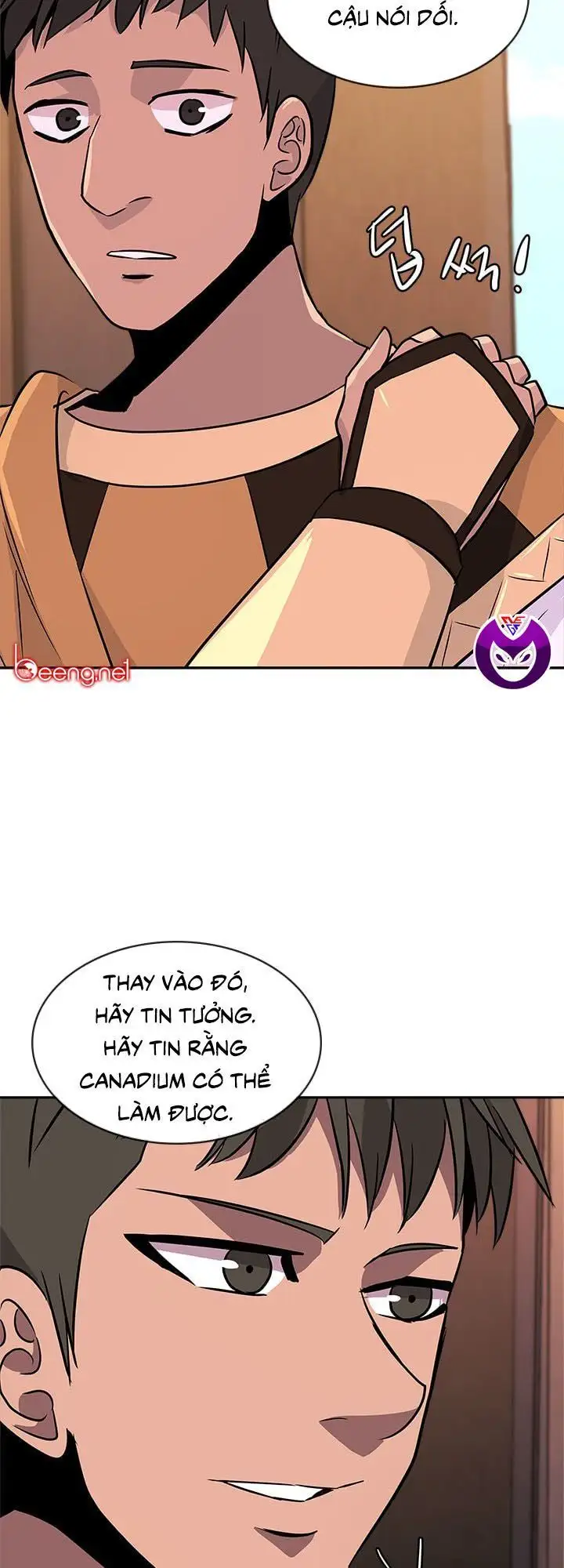 Truyện Tranh Chiến Binh Từ Thế Giới Khác - Otherworld Warrior trang 6