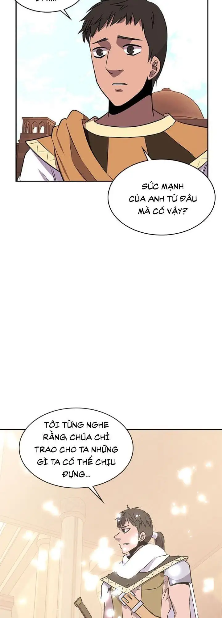 Truyện Tranh Chiến Binh Từ Thế Giới Khác - Otherworld Warrior trang 6